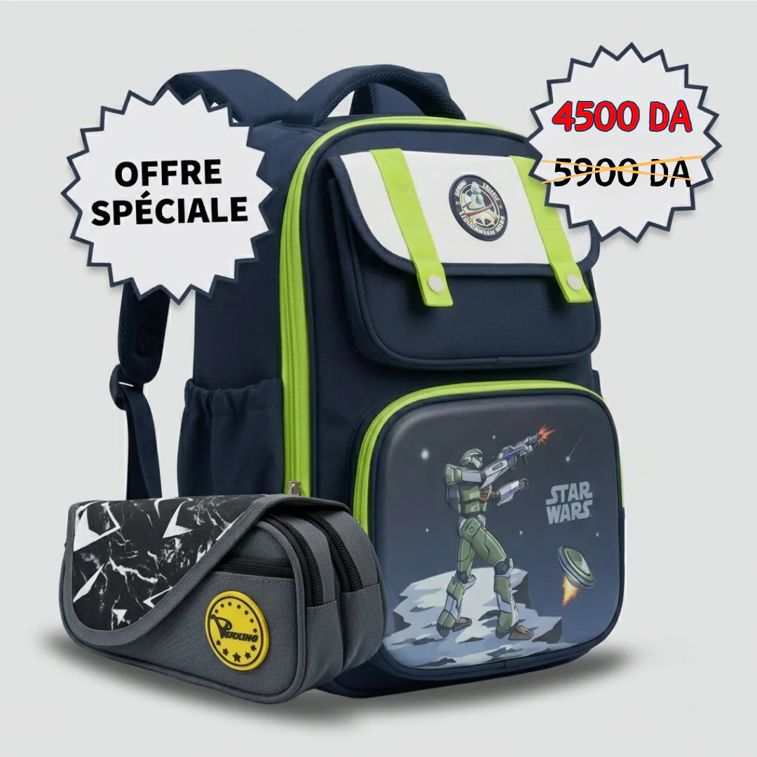 Nos promotions